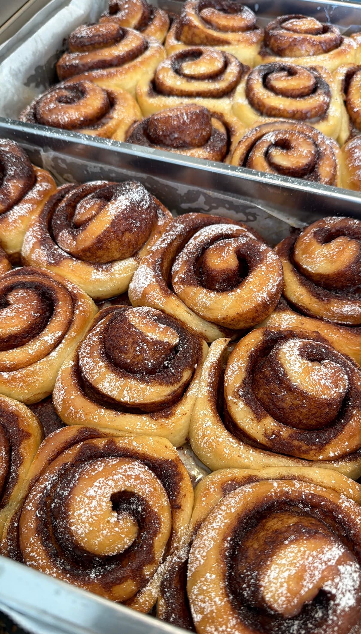 Cinnamon buns